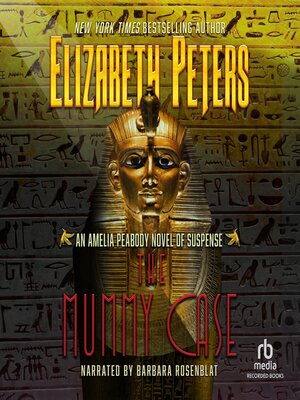 cover image of The Mummy Case